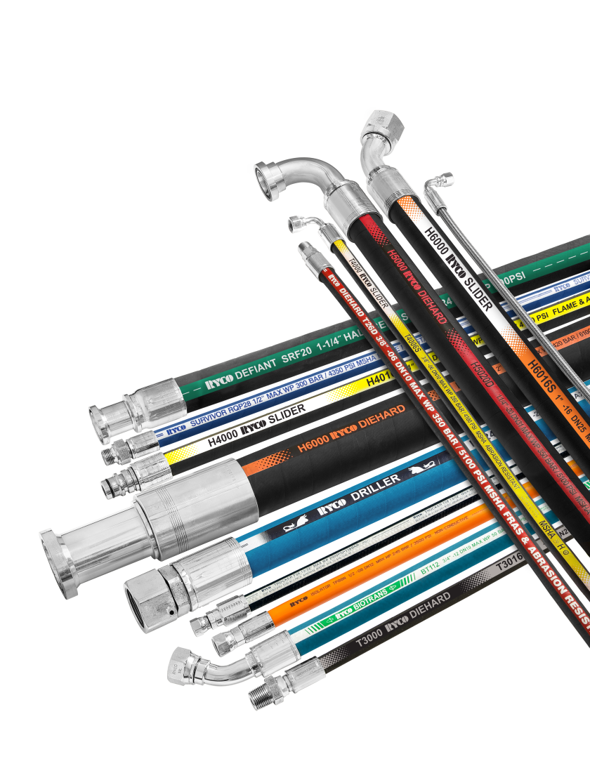 Orange Hose - Automotive Hose in Bloomington, CA